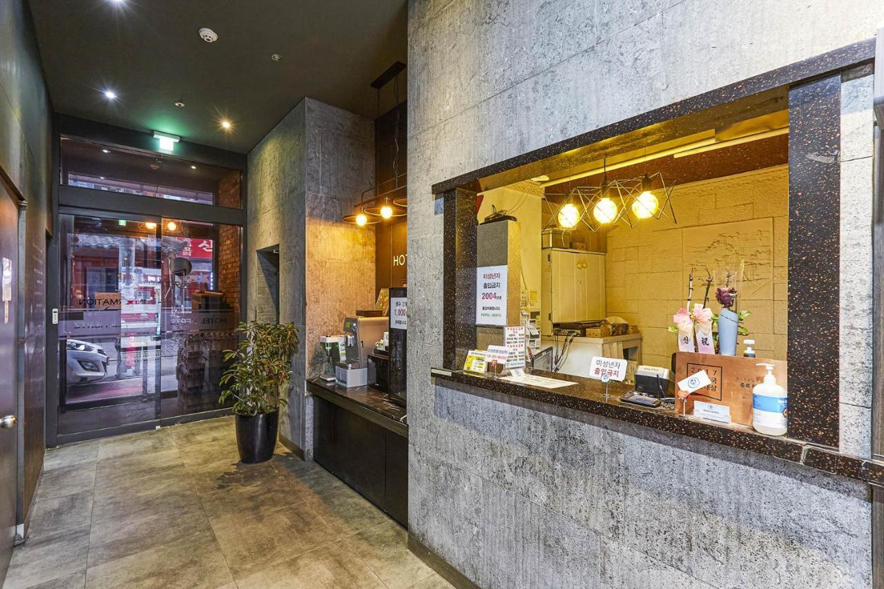 Hertz Hotel سيول المظهر الخارجي الصورة