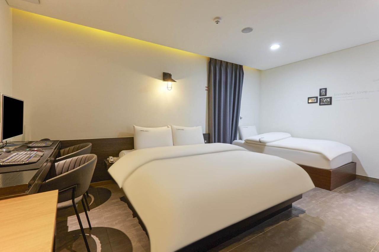 Hertz Hotel سيول المظهر الخارجي الصورة