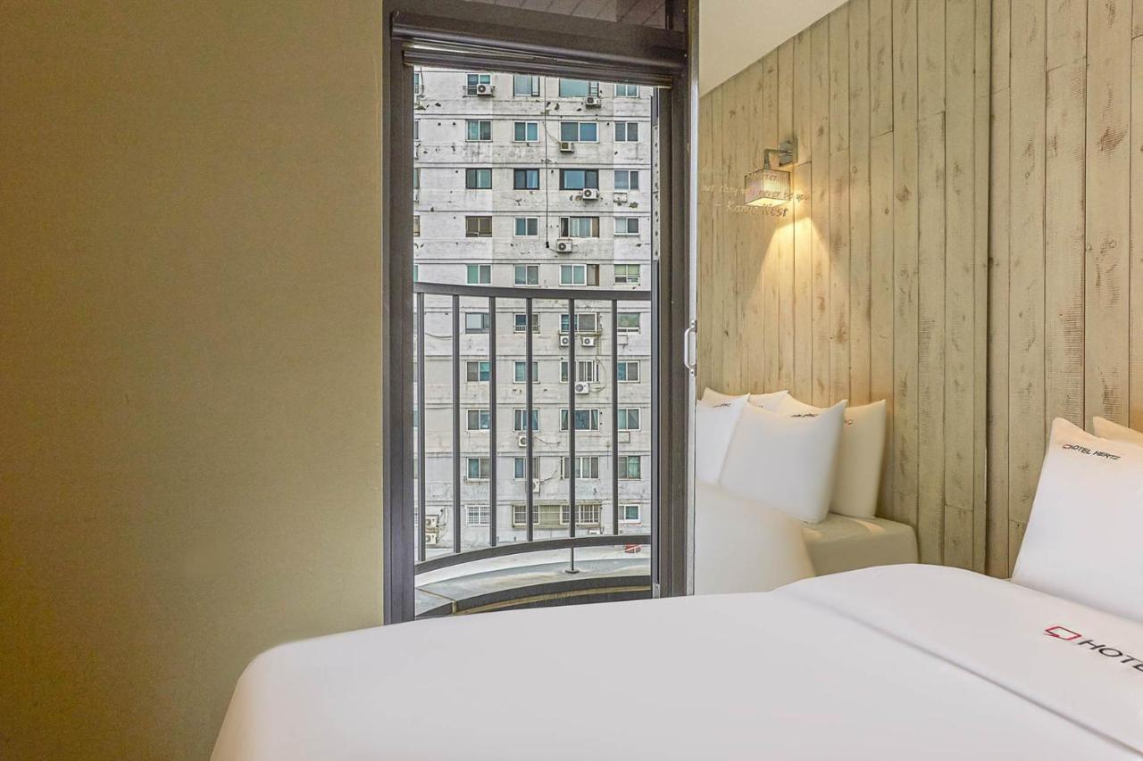 Hertz Hotel سيول المظهر الخارجي الصورة