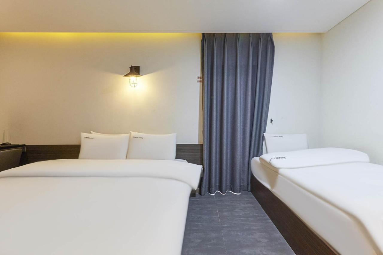 Hertz Hotel سيول المظهر الخارجي الصورة