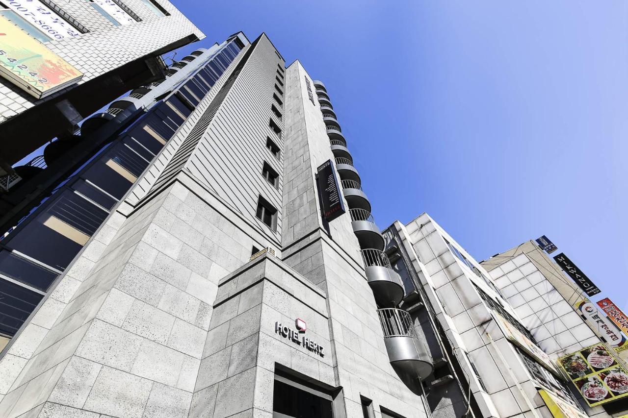 Hertz Hotel سيول المظهر الخارجي الصورة