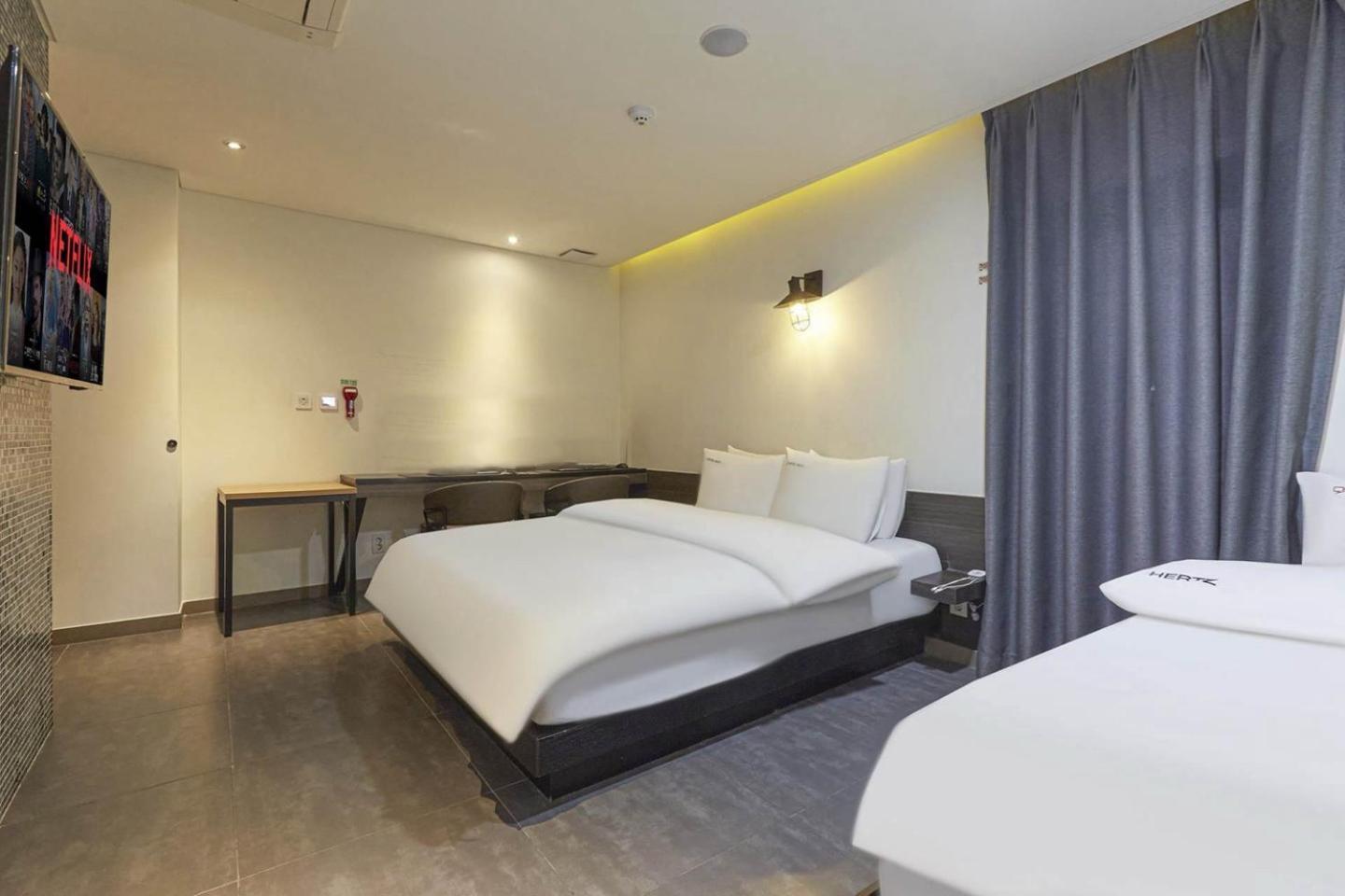 Hertz Hotel سيول المظهر الخارجي الصورة