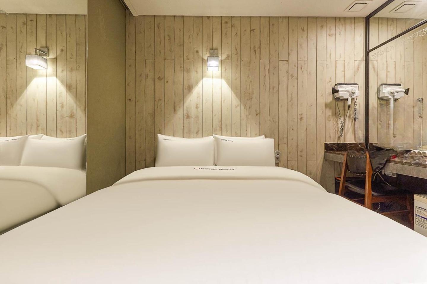 Hertz Hotel سيول المظهر الخارجي الصورة